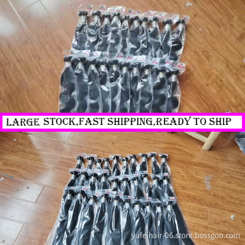 Original 8-40inch High Quality Brazilian Virgin Human Hair Raw Curly Hair Bundles vendor Virgin Cuticle Aligned Hair Extensions